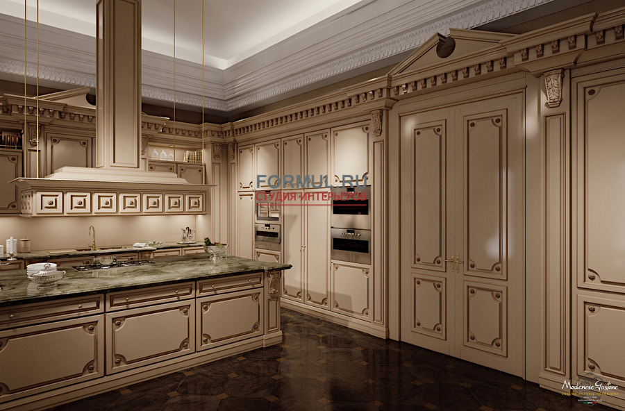 Кухня Modenese Gastone Romantica 1